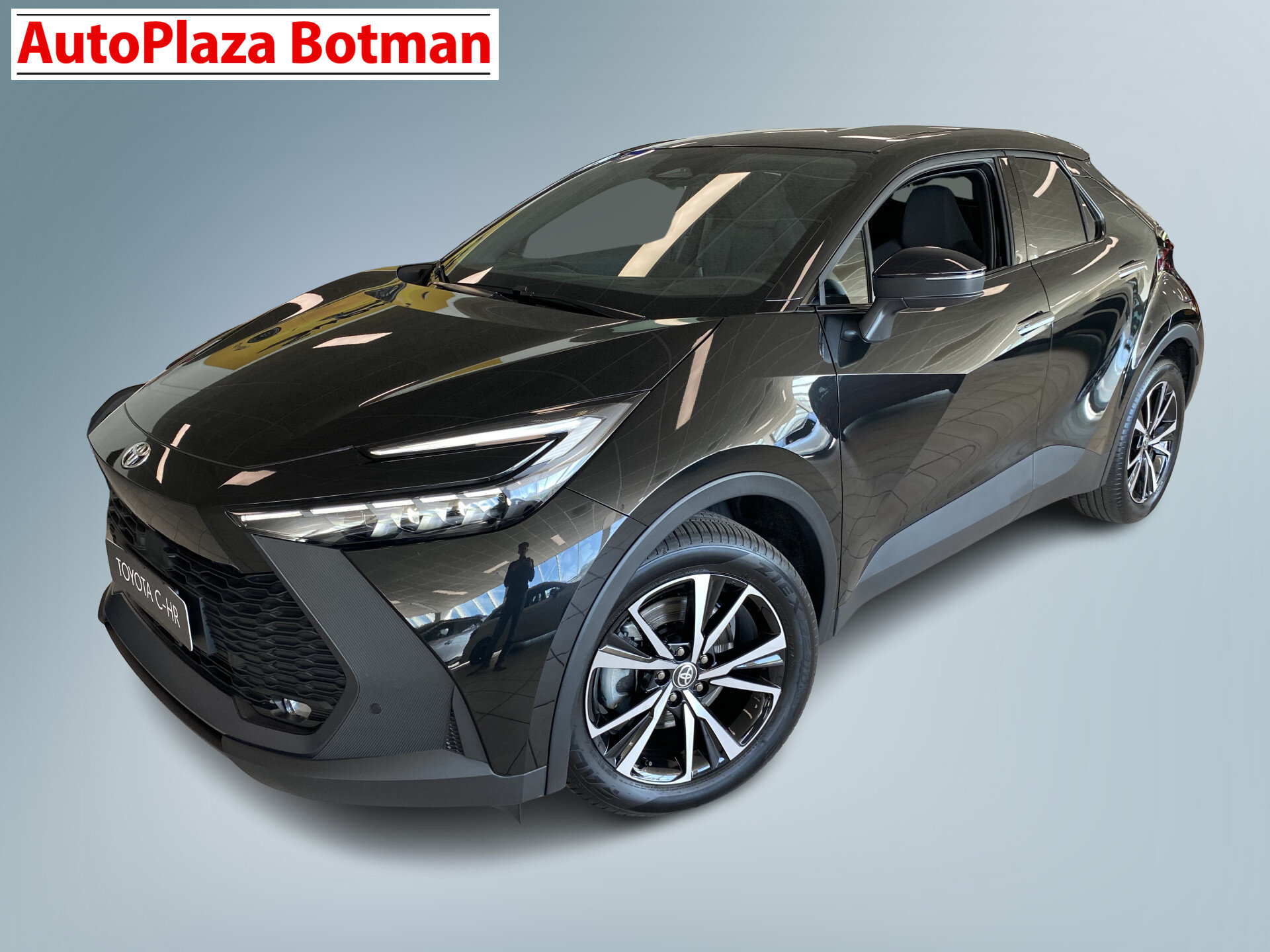 Toyota C-HR 2.0 Plug-in Hybrid 220 Dynamic