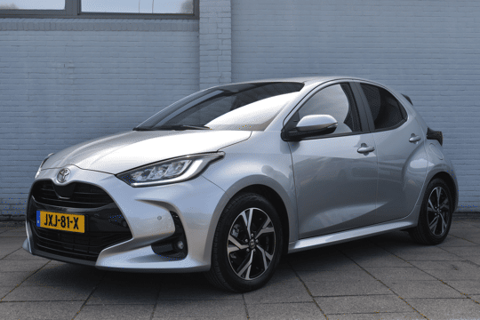 Toyota Yaris 1.5 Hybrid 115 Dynamic Limited 116pk Automaat