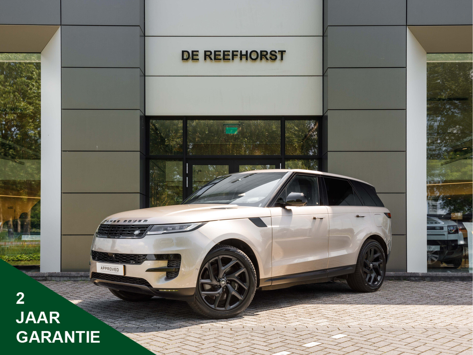 Land Rover Range Rover Sport 3.0 P440e SE