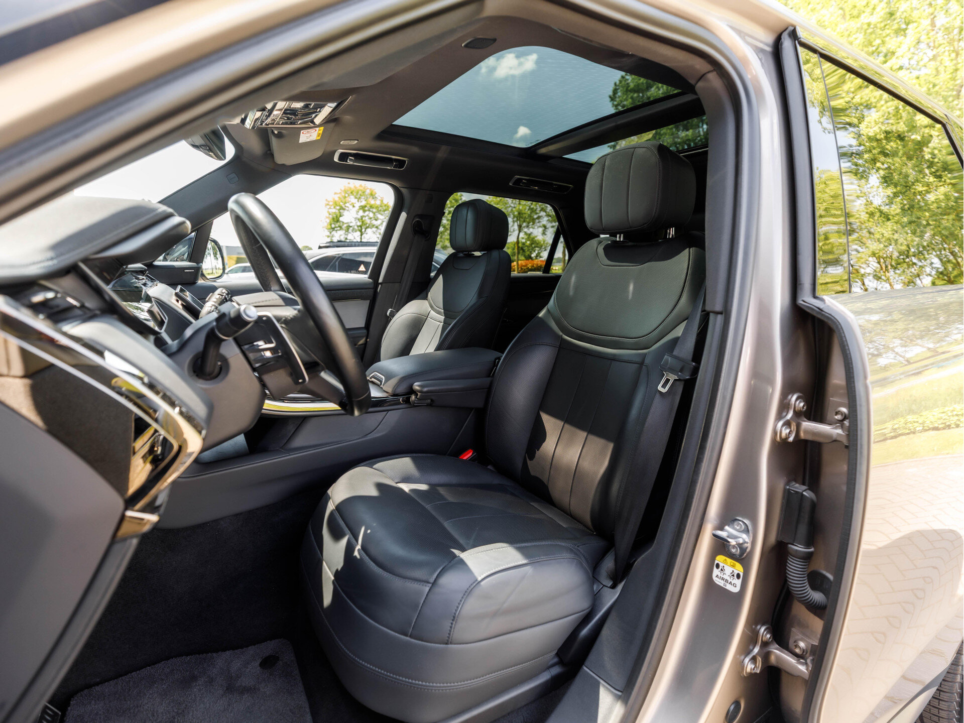 Land Rover Range Rover Sport 3.0 P440e SE - Afbeelding 4