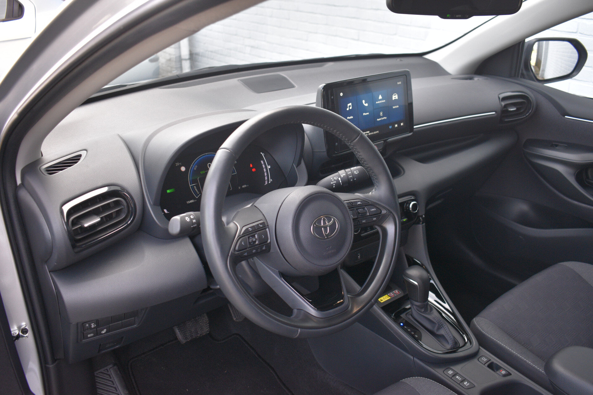 Toyota Yaris 1.5 Hybrid 115 Dynamic Limited 116pk Automaat - Afbeelding 4