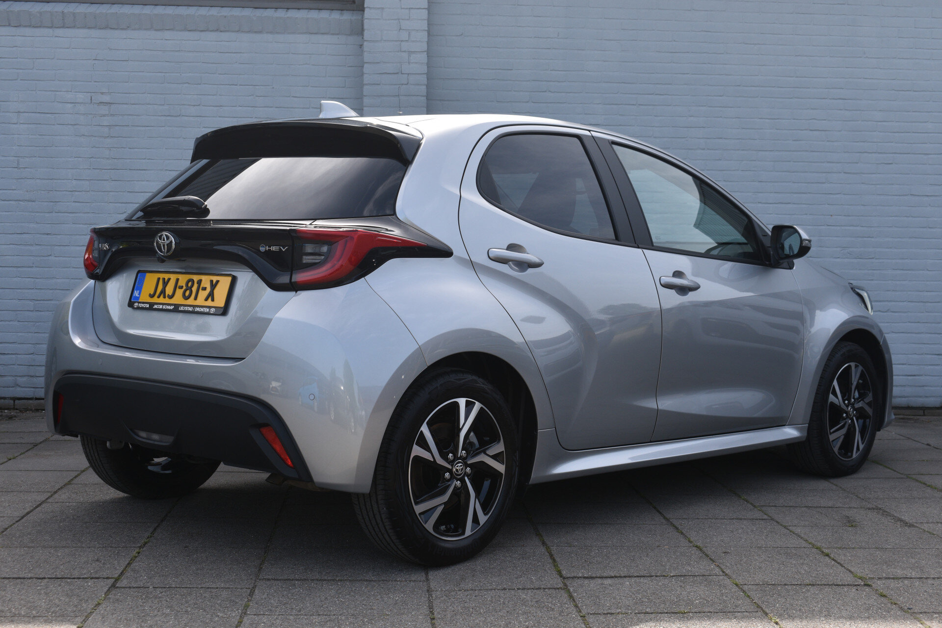 Toyota Yaris 1.5 Hybrid 115 Dynamic Limited 116pk Automaat - Afbeelding 5