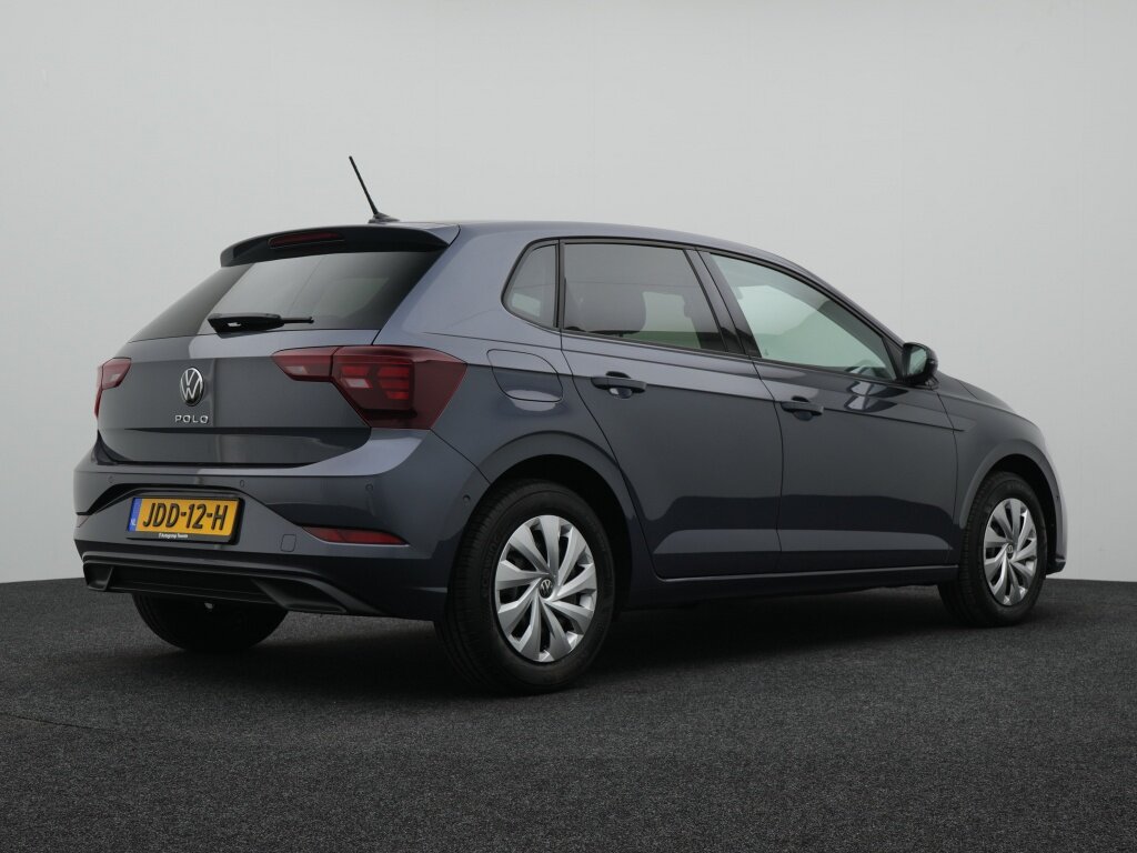 Volkswagen Polo 1.0 TSI Life DSG Auotmaat | Private lease 449,- per maand - Afbeelding 2