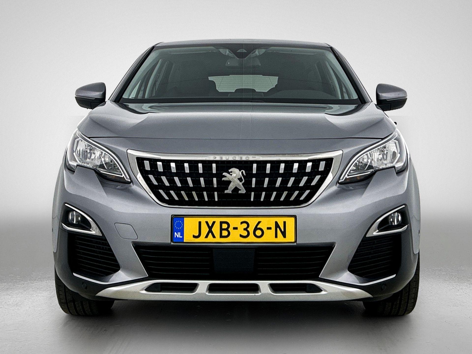 Peugeot 3008 SUV Allure 130pk Automaat - Afbeelding 3