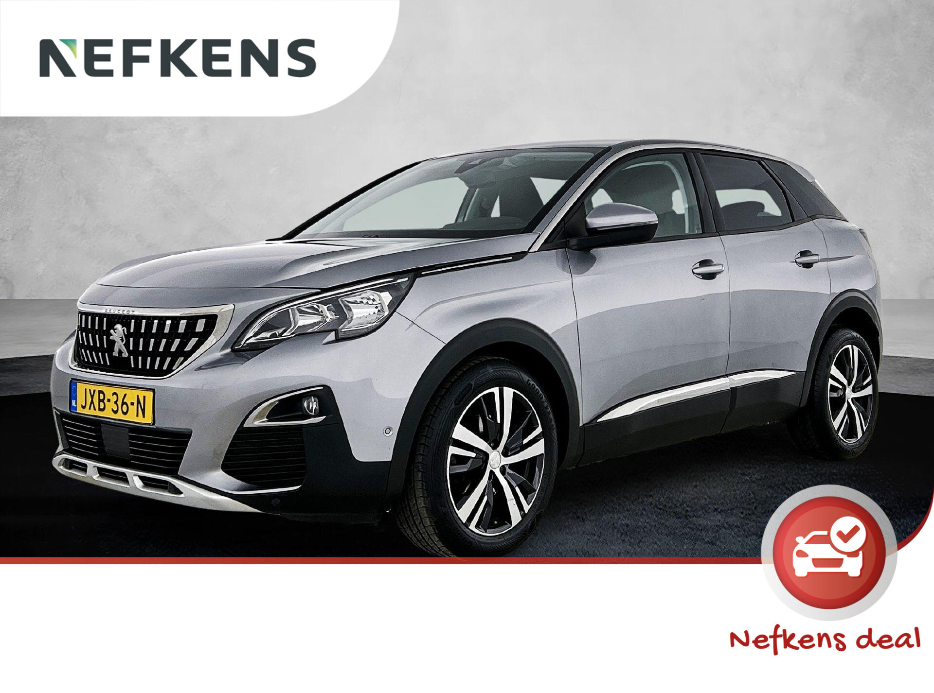Peugeot 3008 SUV Allure 130pk Automaat