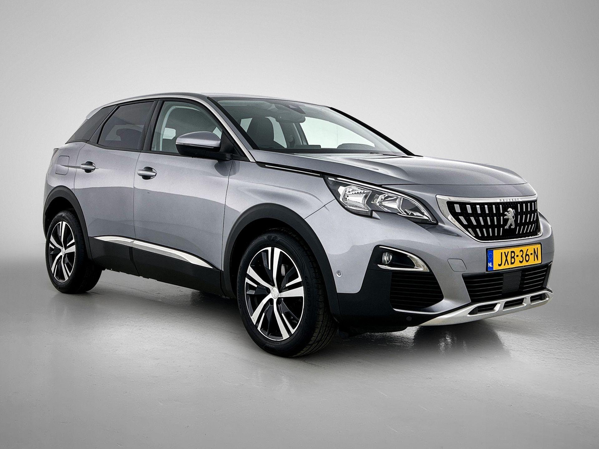 Peugeot 3008 SUV Allure 130pk Automaat - Afbeelding 2