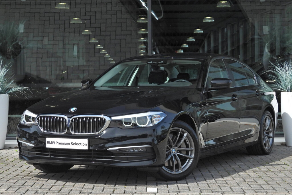 BMW 5 Serie 1