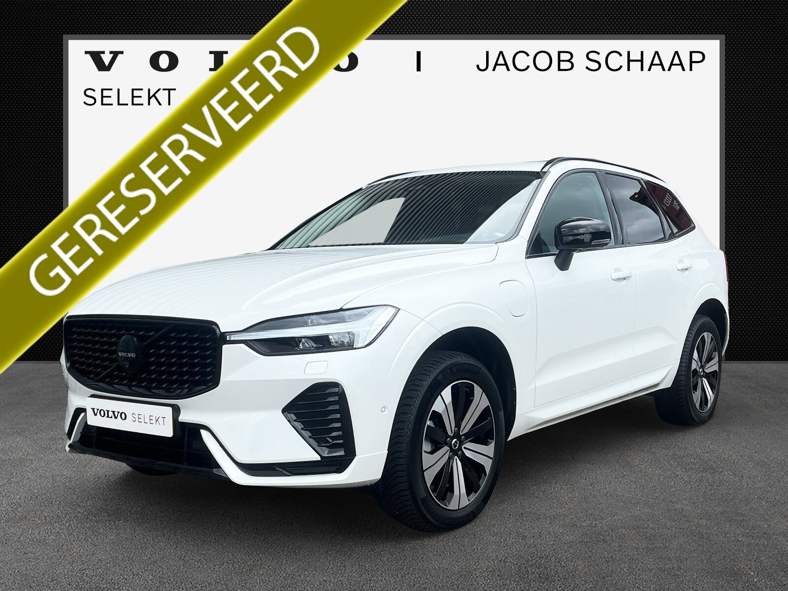 Volvo XC60 T8 Plug-in hybrid AWD Ultimate Dark