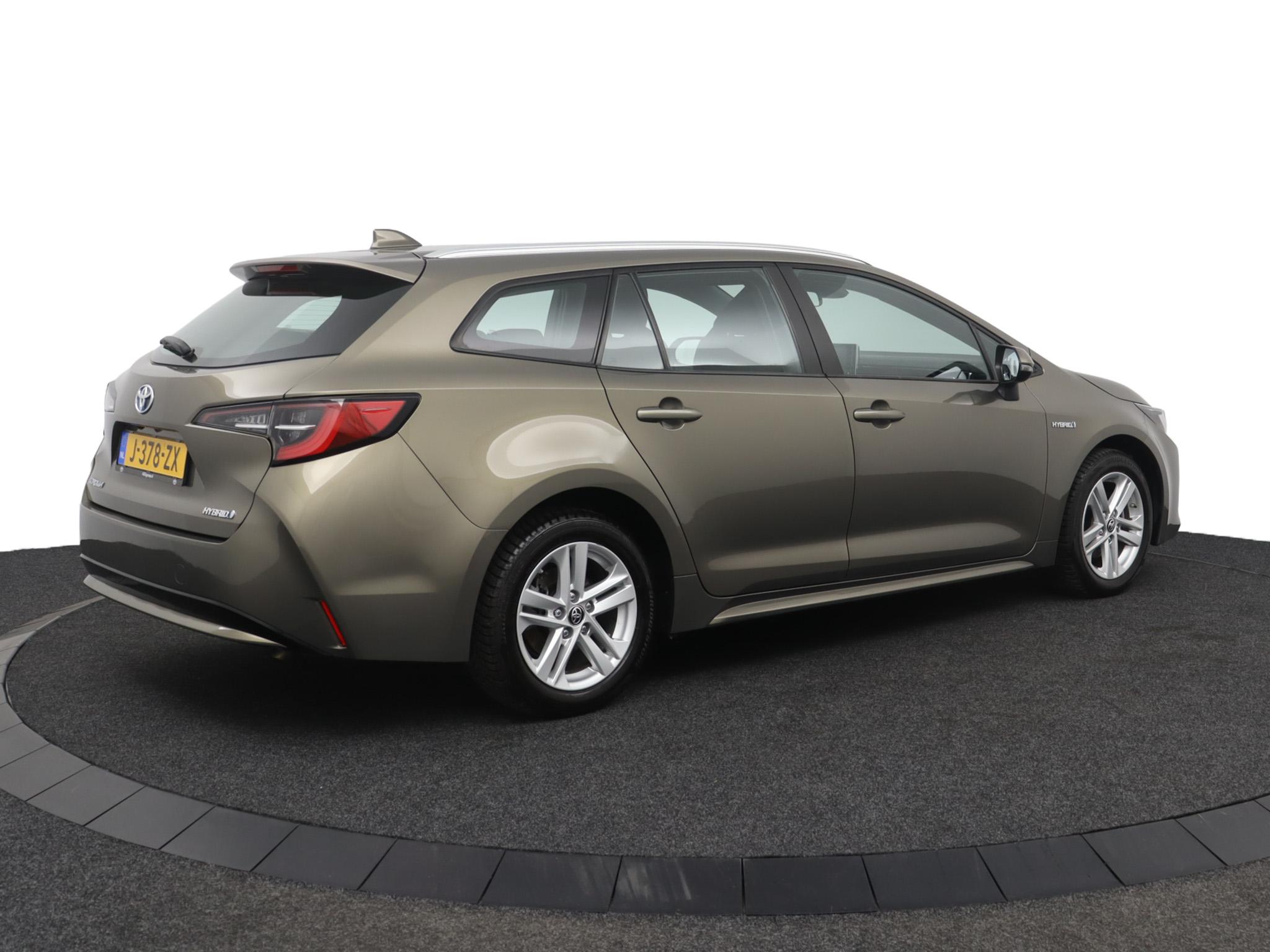 Toyota Corolla Touring Sports 1.8 Hybrid - Afbeelding 2