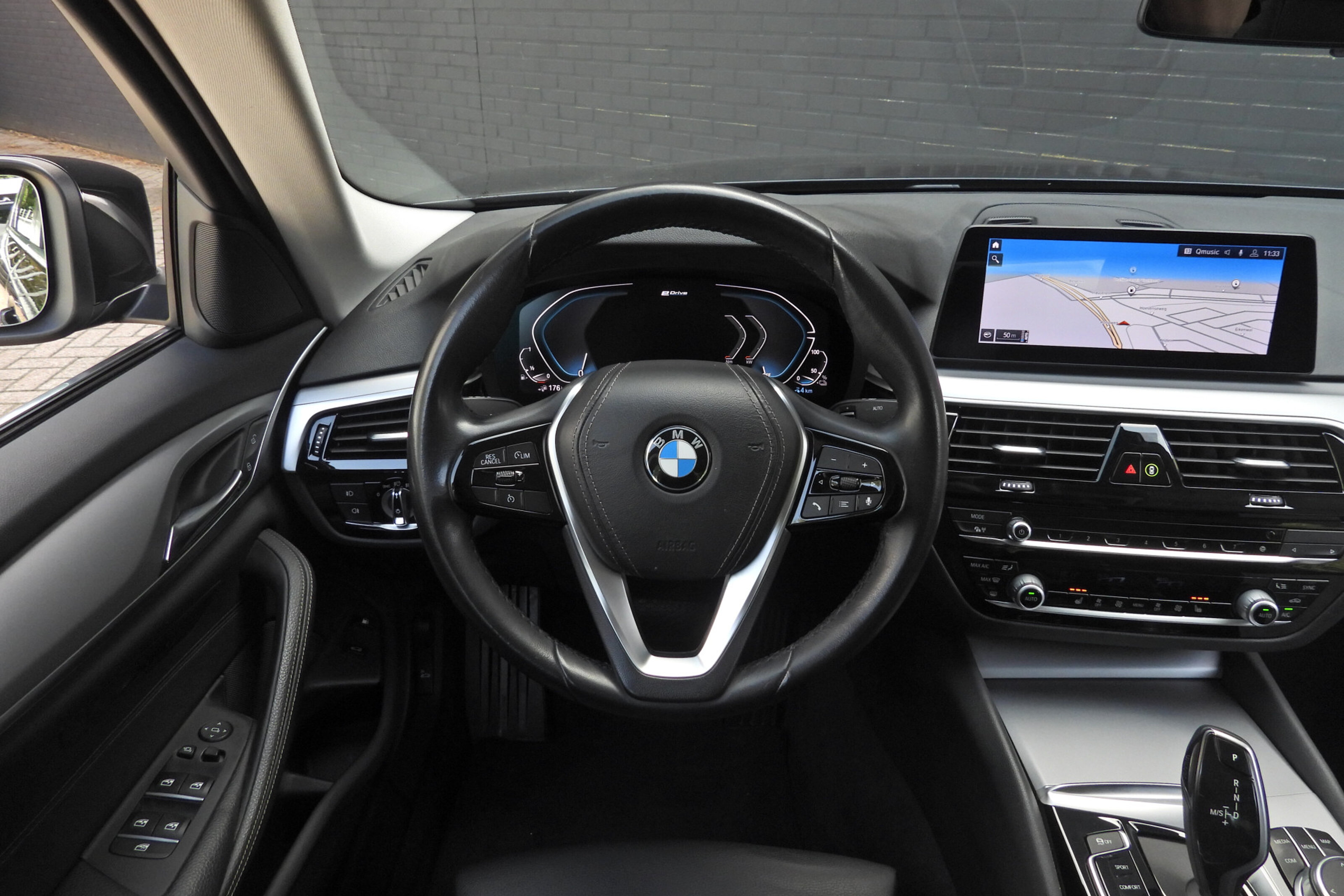 BMW 5 Serie 530e Automaat