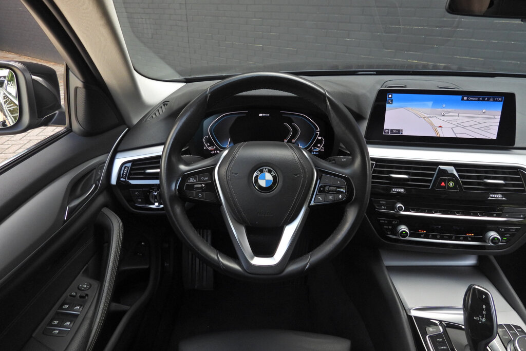 BMW 5 Serie 2