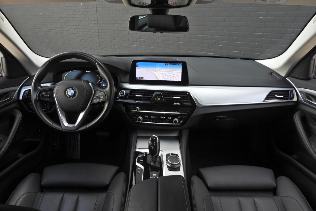 BMW 5 Serie 3
