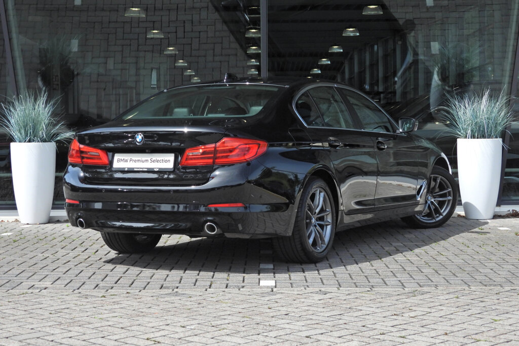 BMW 5 Serie 4