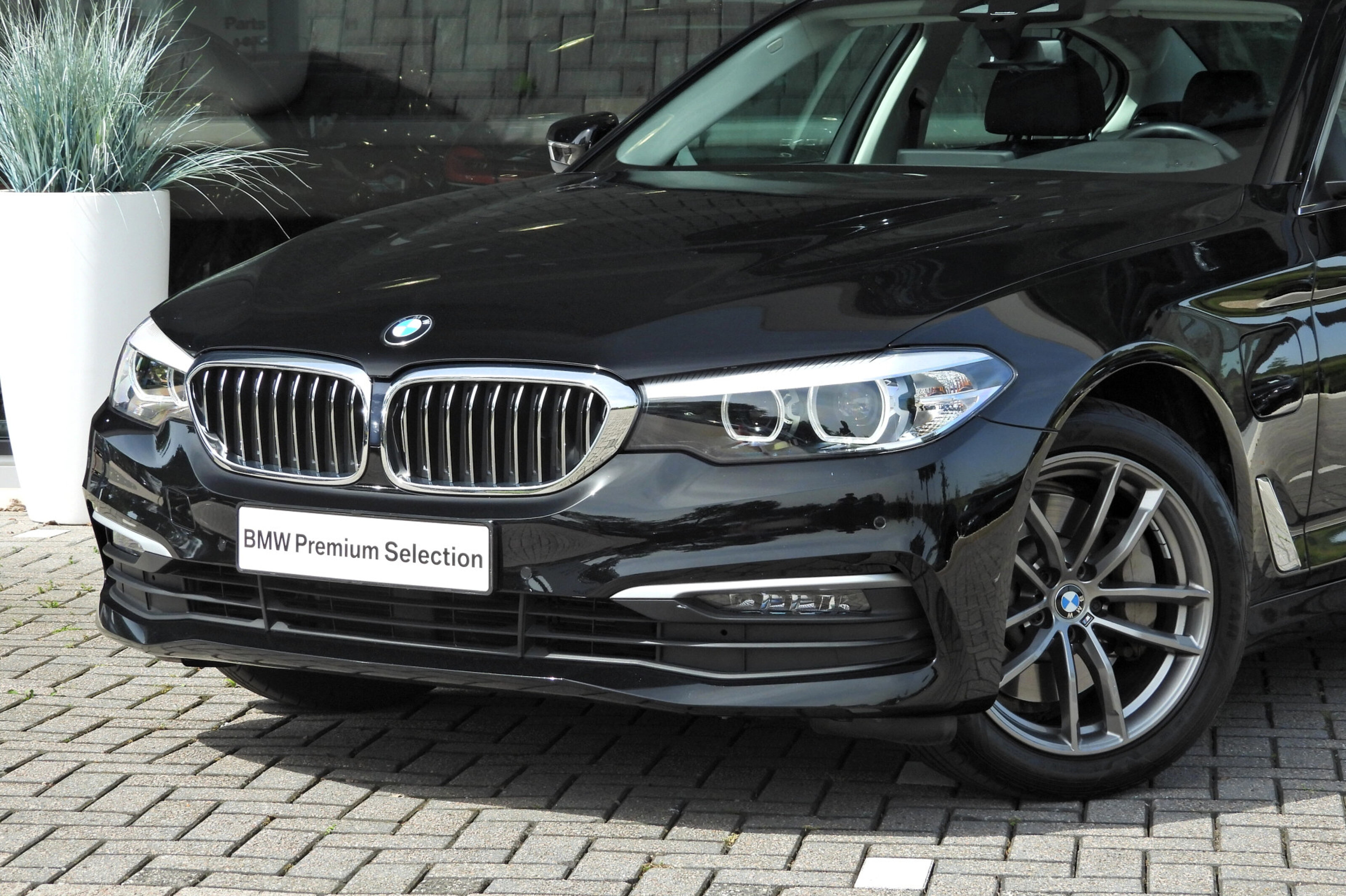 BMW 5 Serie 6
