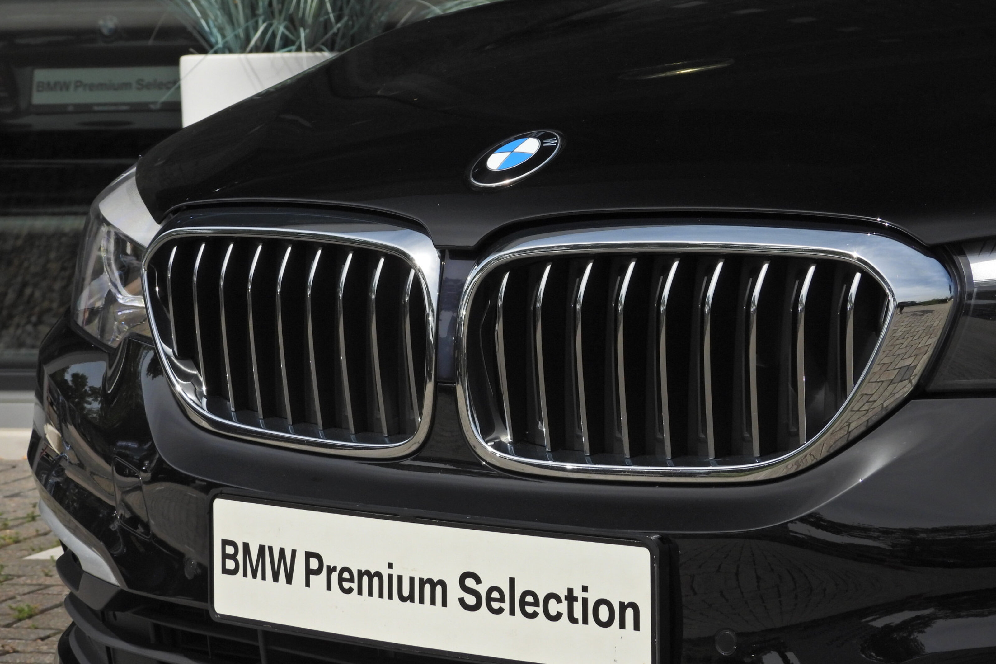 BMW 5 Serie 7