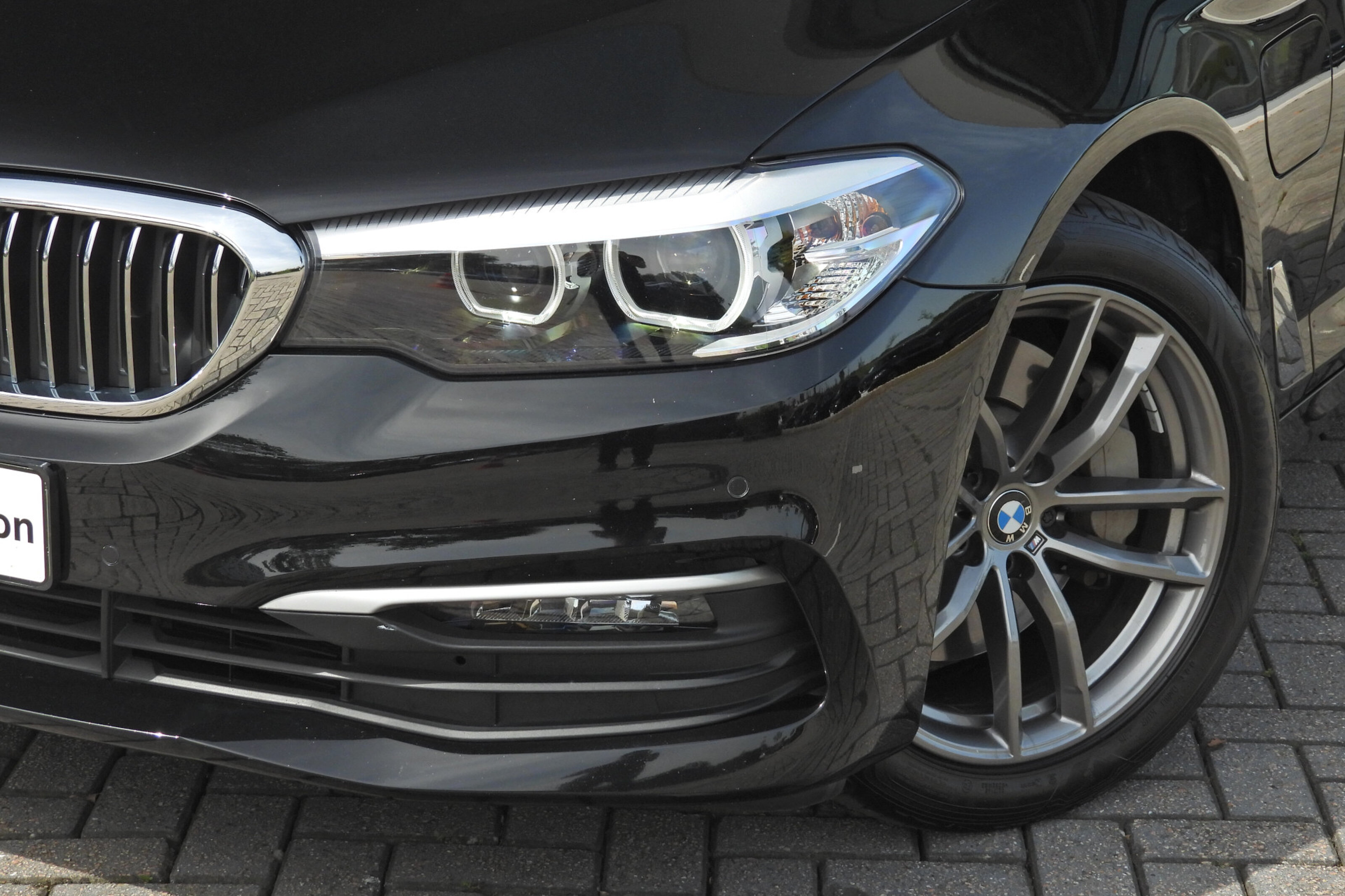 BMW 5 Serie 8