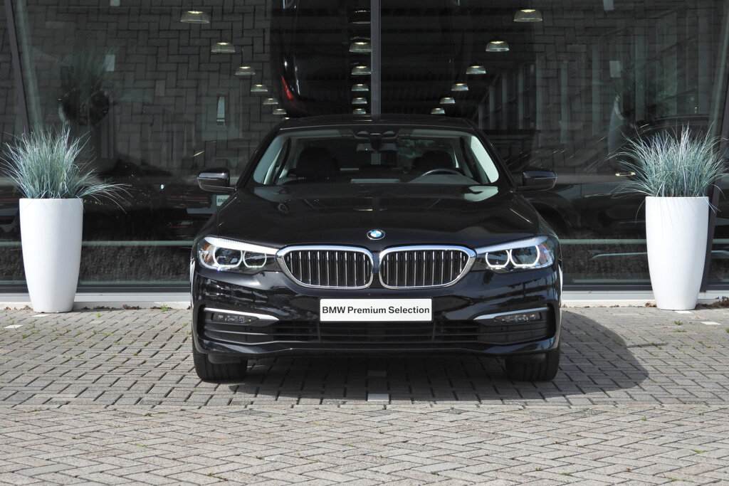 BMW 5 Serie 9