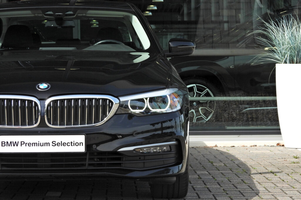 BMW 5 Serie 10