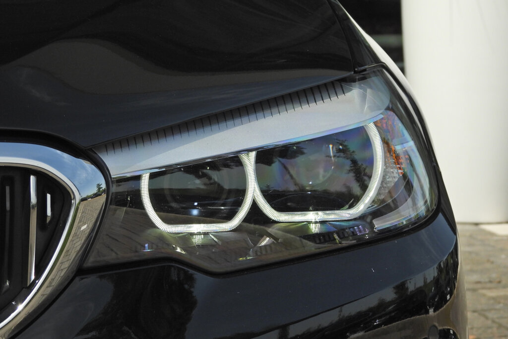 BMW 5 Serie 11
