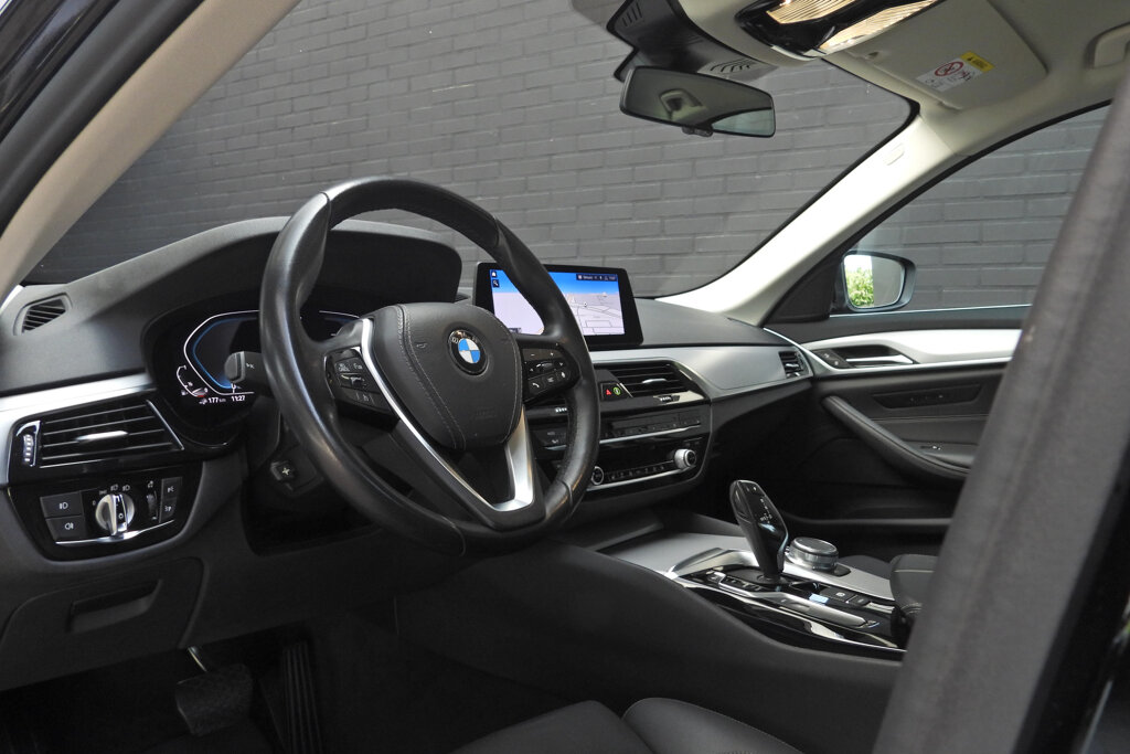 BMW 5 Serie 12