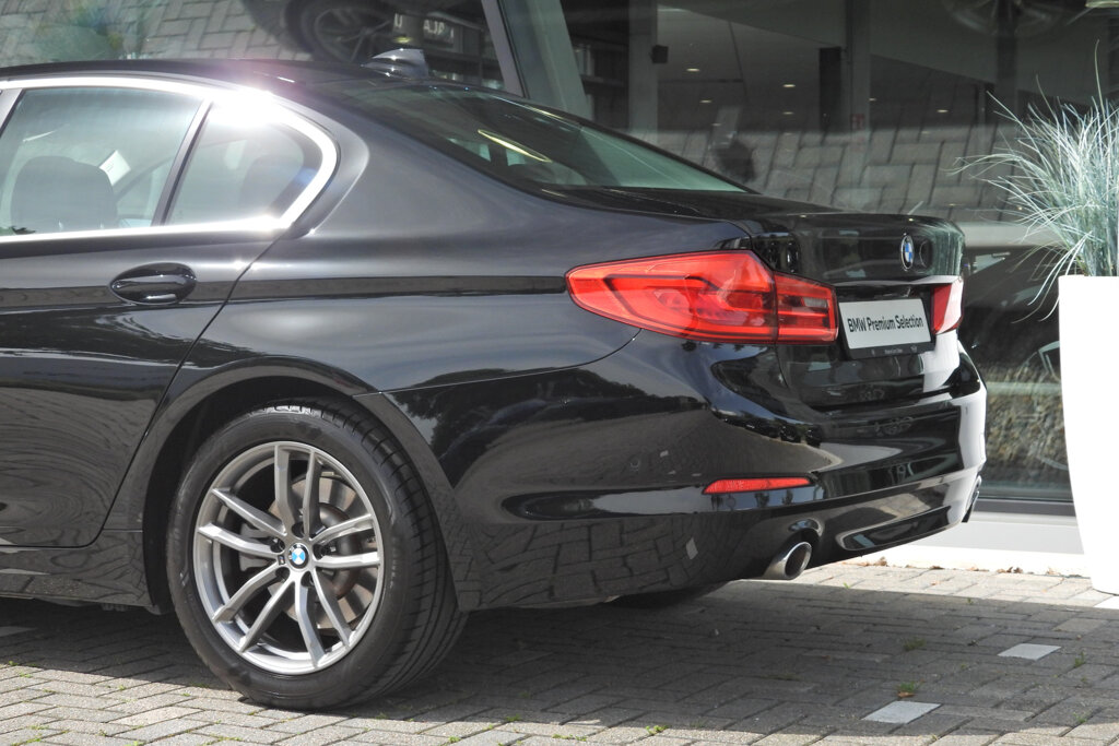 BMW 5 Serie 21