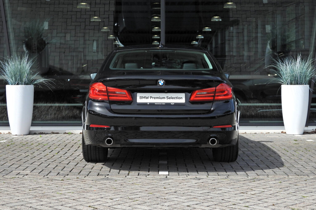 BMW 5 Serie 22
