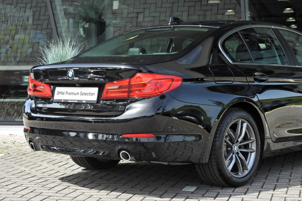 BMW 5 Serie 25