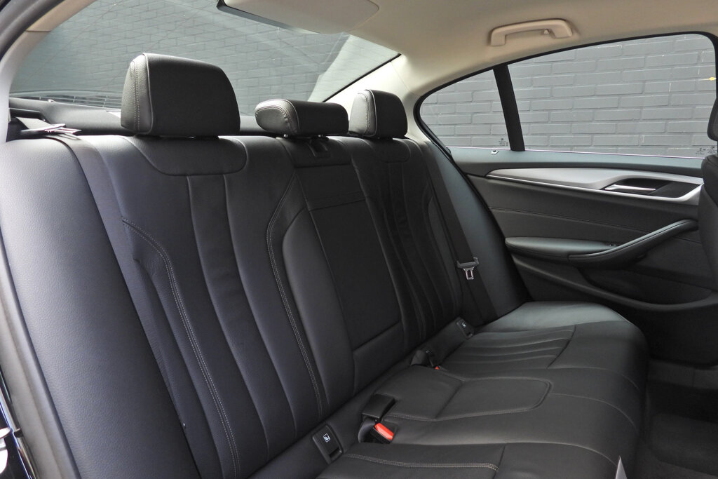 BMW 5 Serie 29