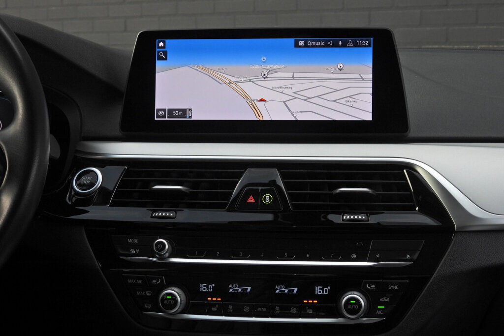 BMW 5 Serie 32