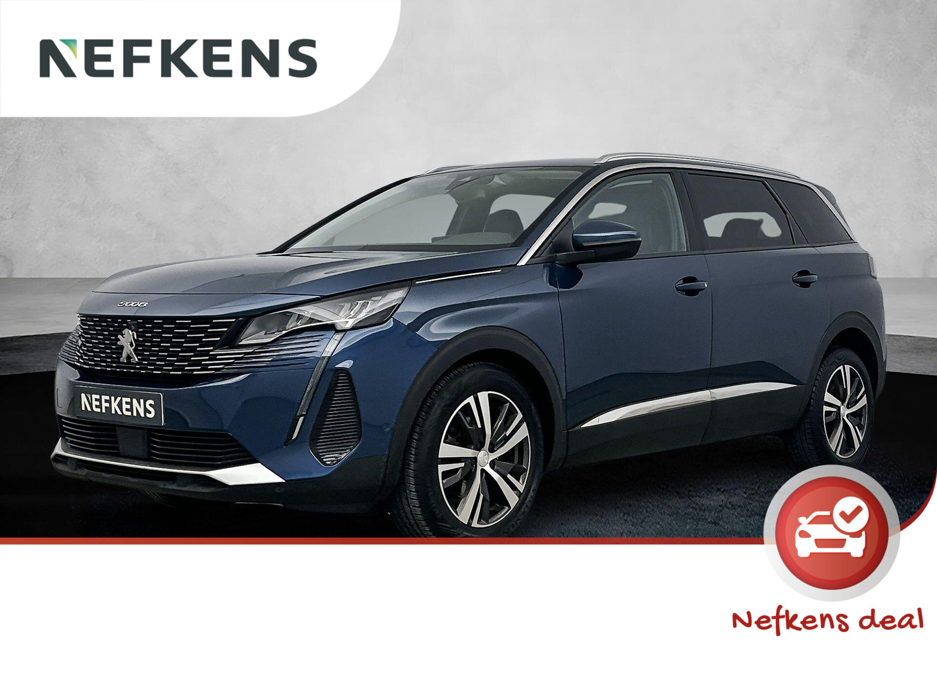Peugeot 5008 SUV 130pk Allure Pack