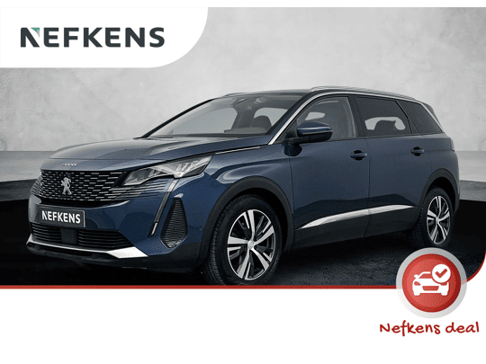Peugeot 5008 SUV 130pk Allure Pack