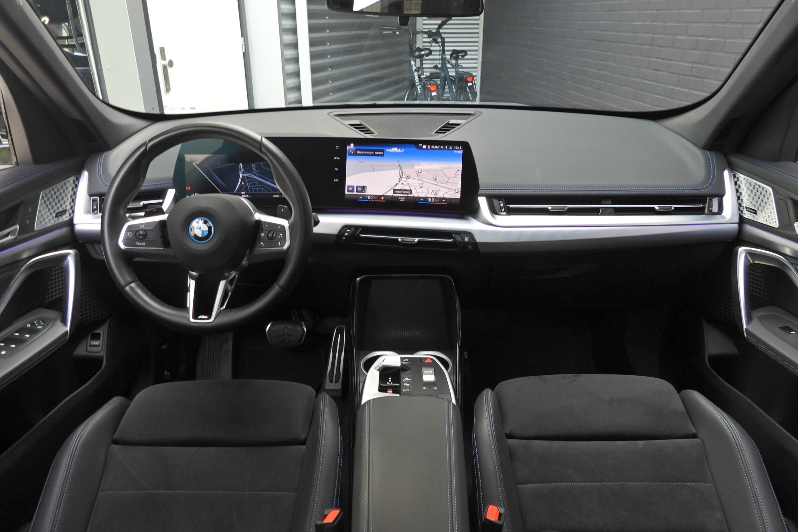 BMW X1 xDrive25e M Sport Automaat