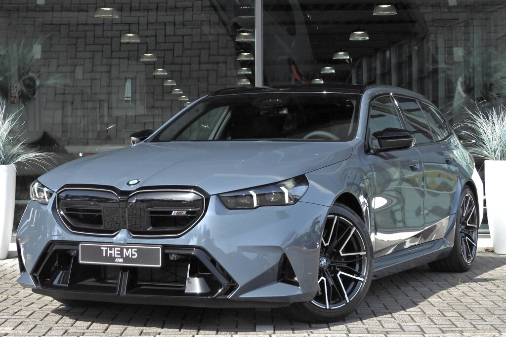 BMW 5 Serie 1