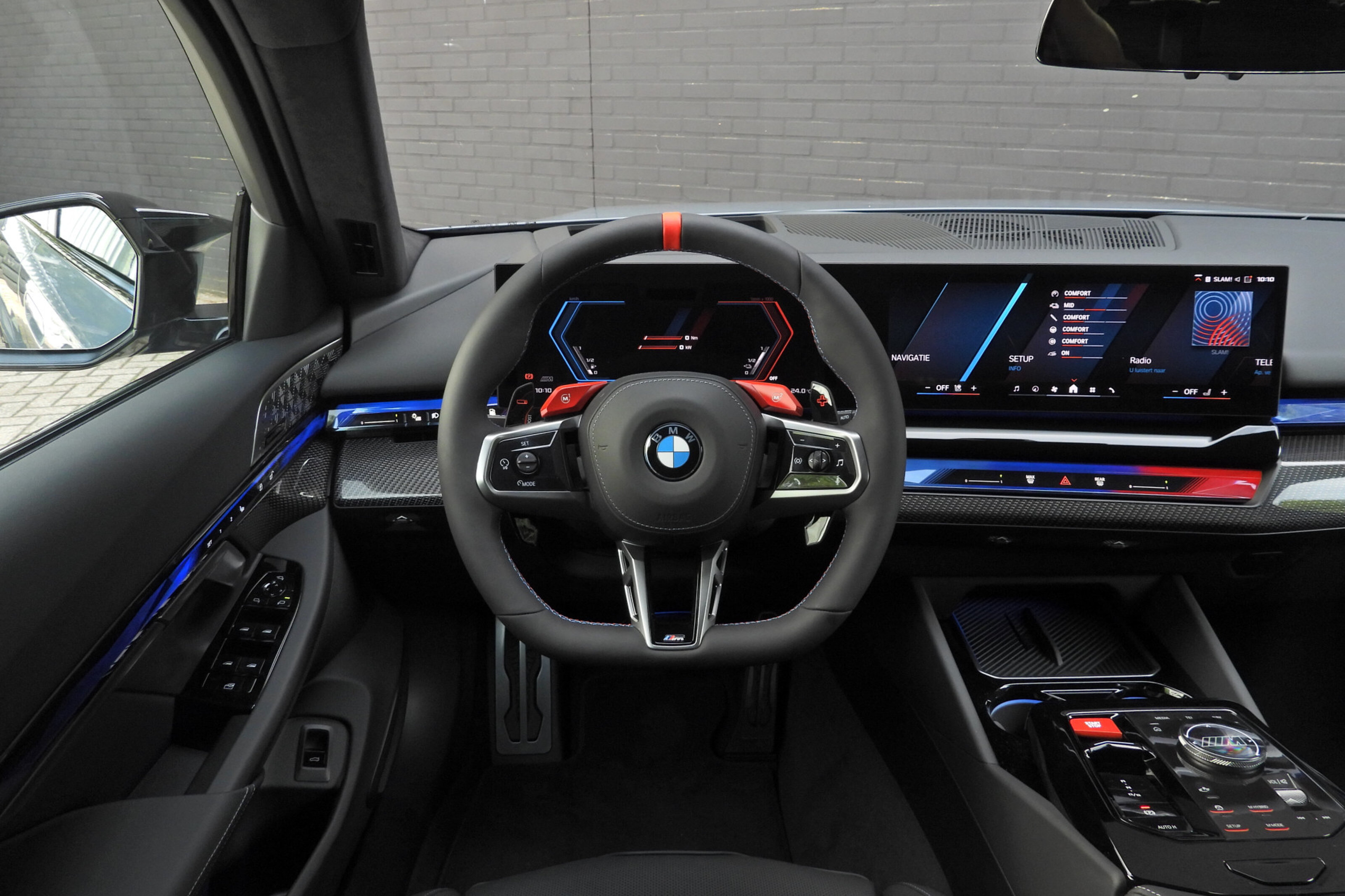 BMW 5 Serie Touring M5
