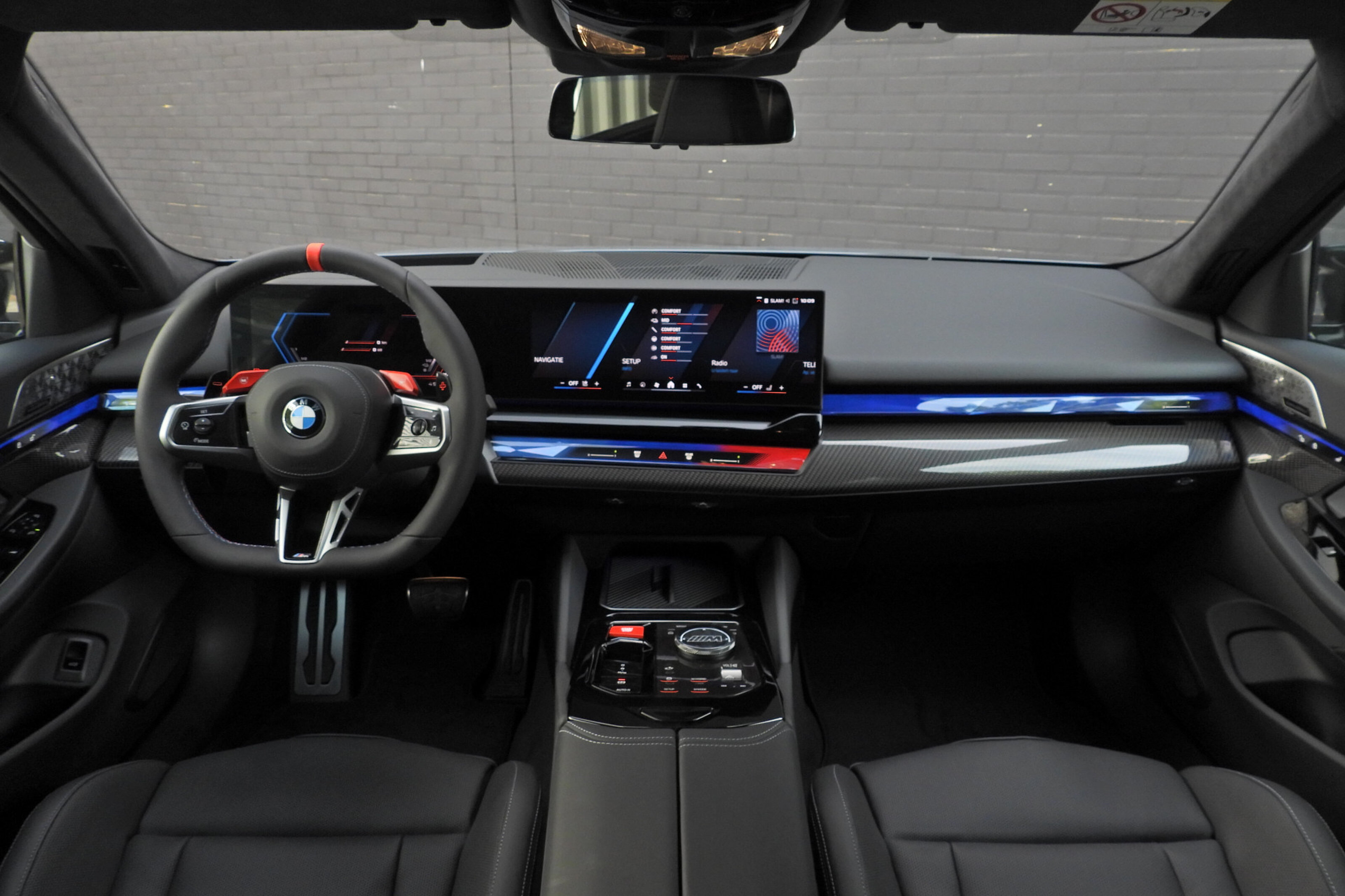 BMW 5 Serie Touring M5