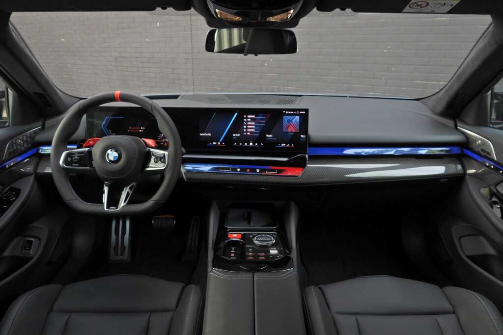 BMW 5 Serie 3