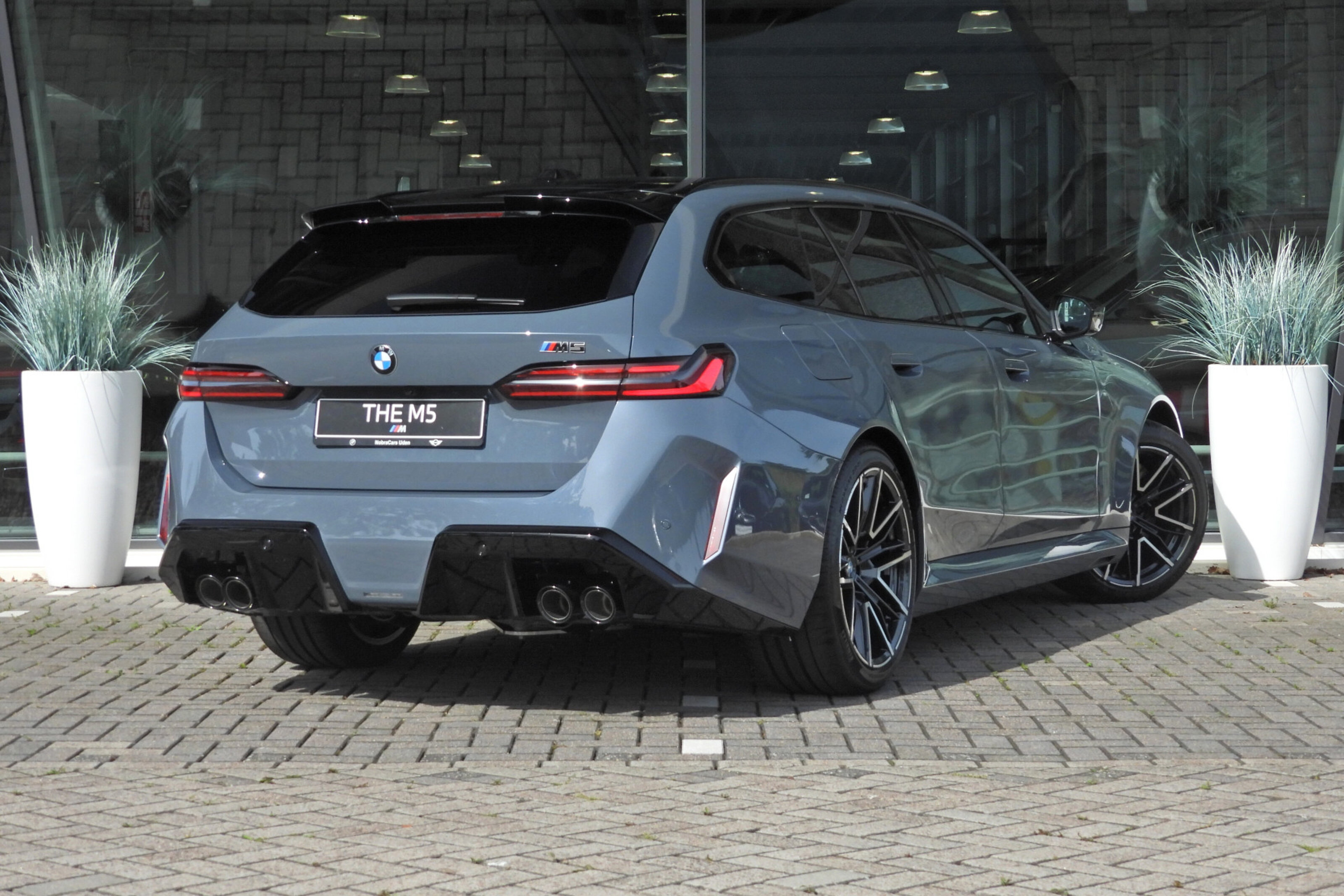 BMW 5 Serie Touring M5