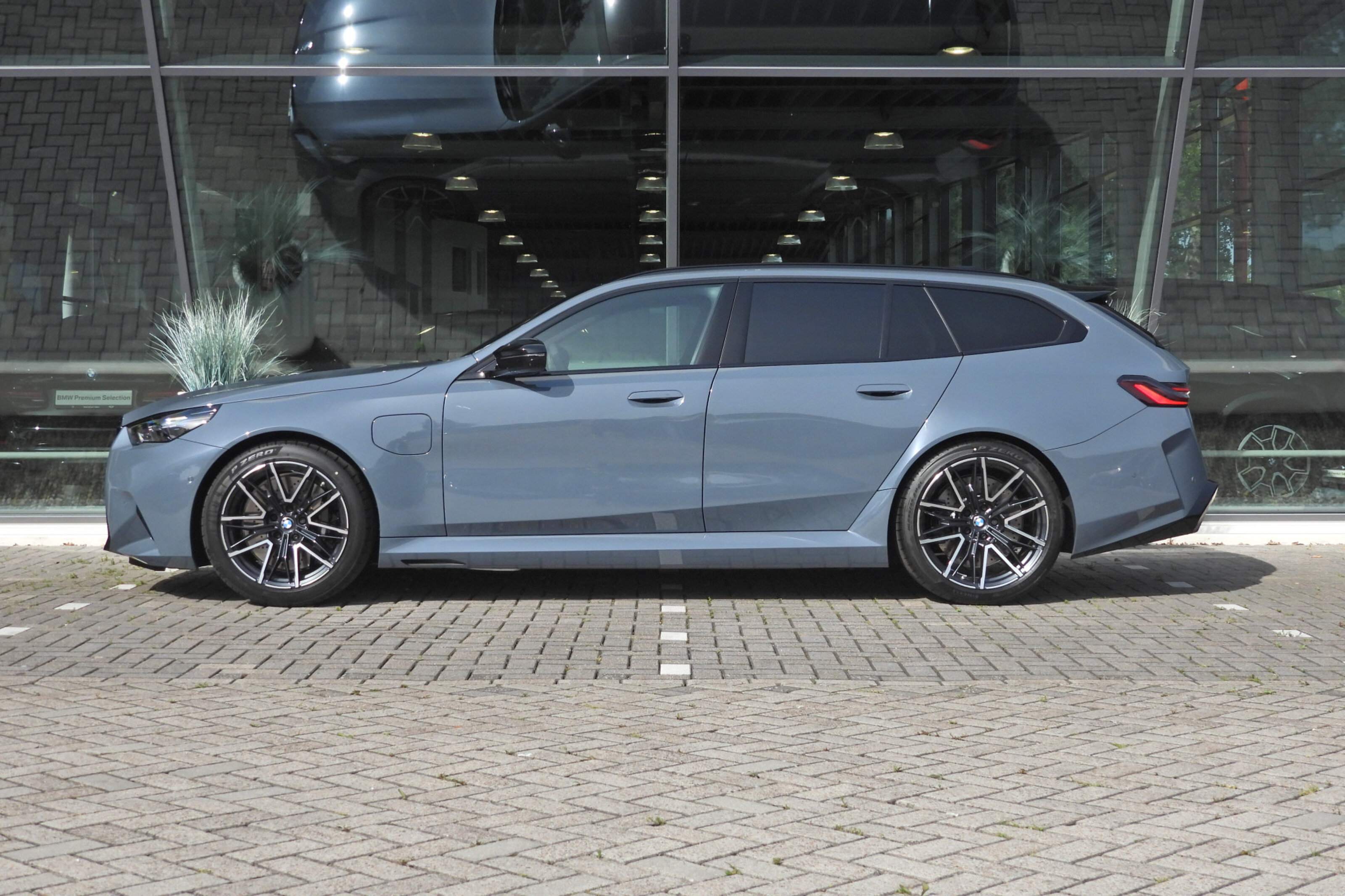 BMW 5 Serie Touring M5