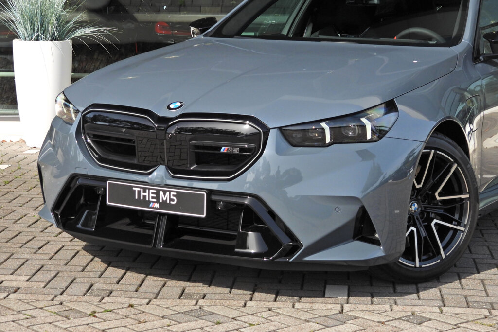 BMW 5 Serie 6