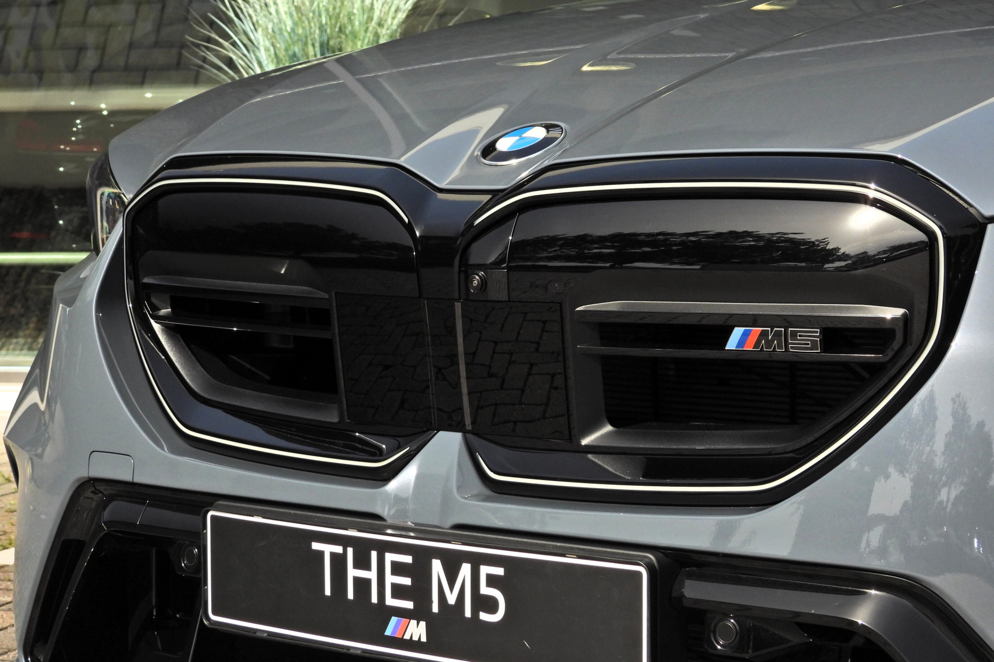 BMW 5 Serie 7