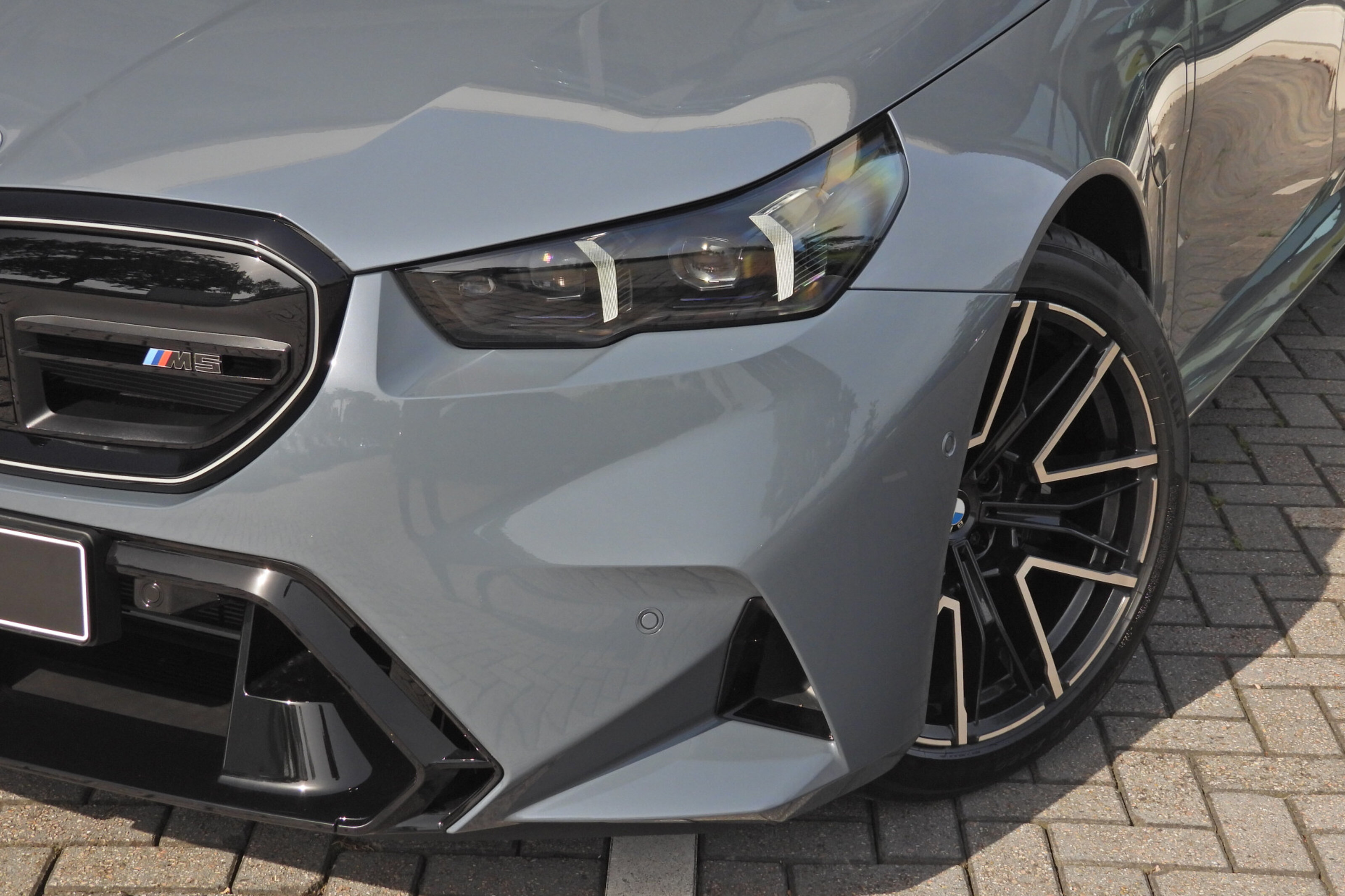 BMW 5 Serie 8