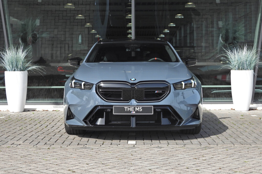 BMW 5 Serie 10