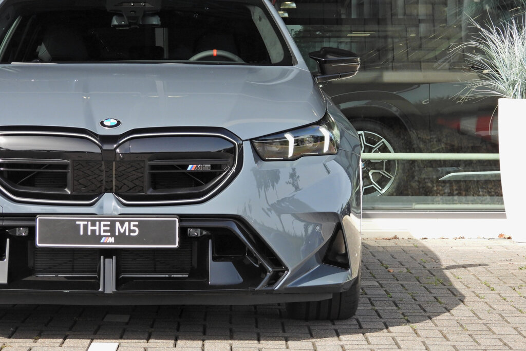 BMW 5 Serie 11