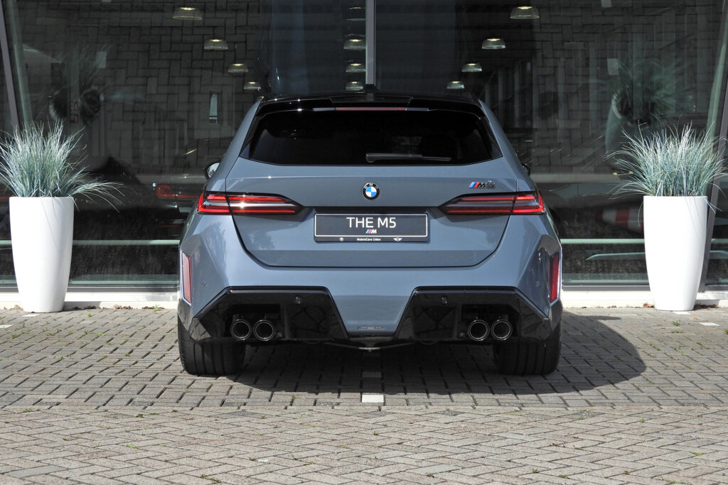 BMW 5 Serie 26