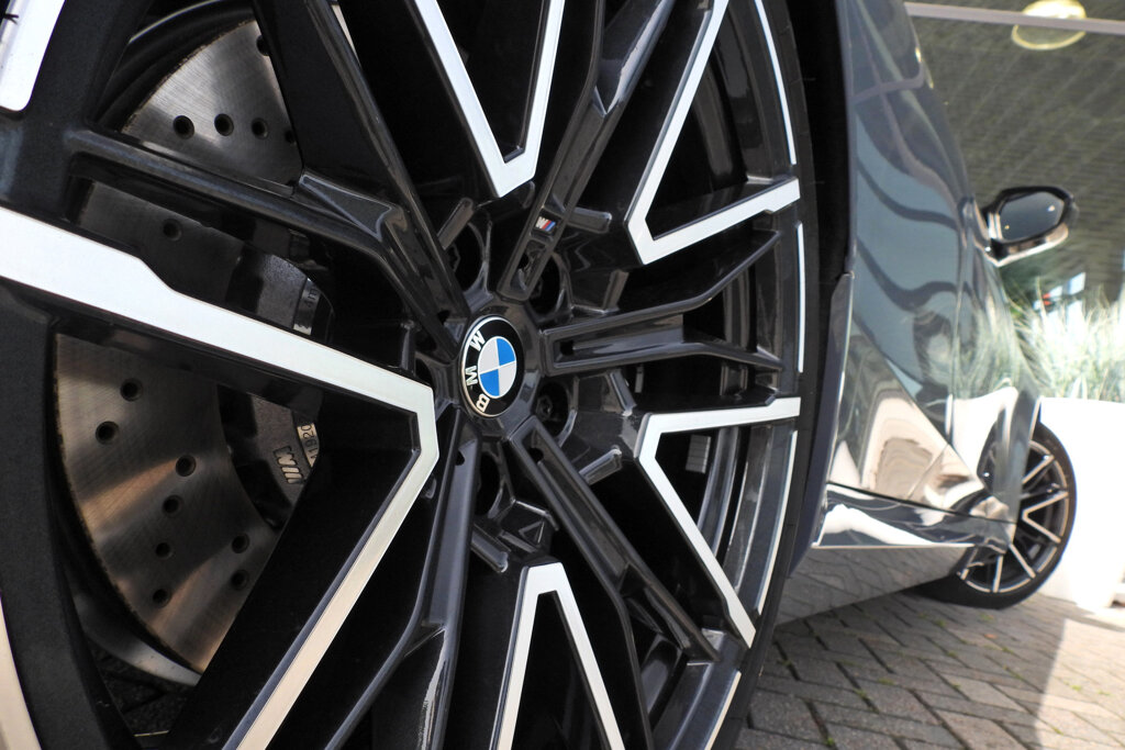 BMW 5 Serie 32