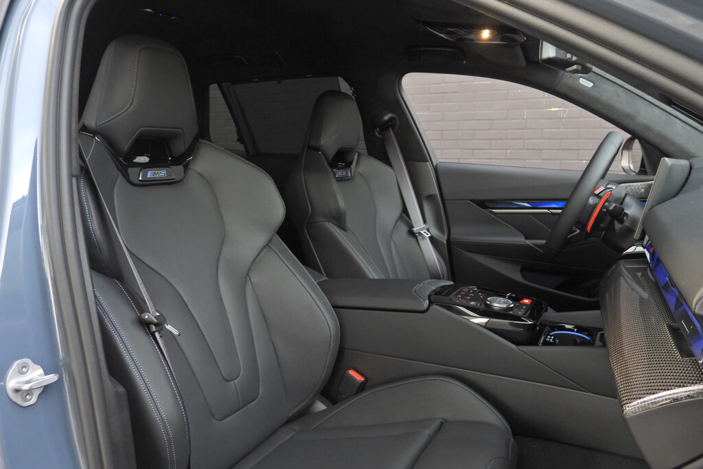 BMW 5 Serie 35