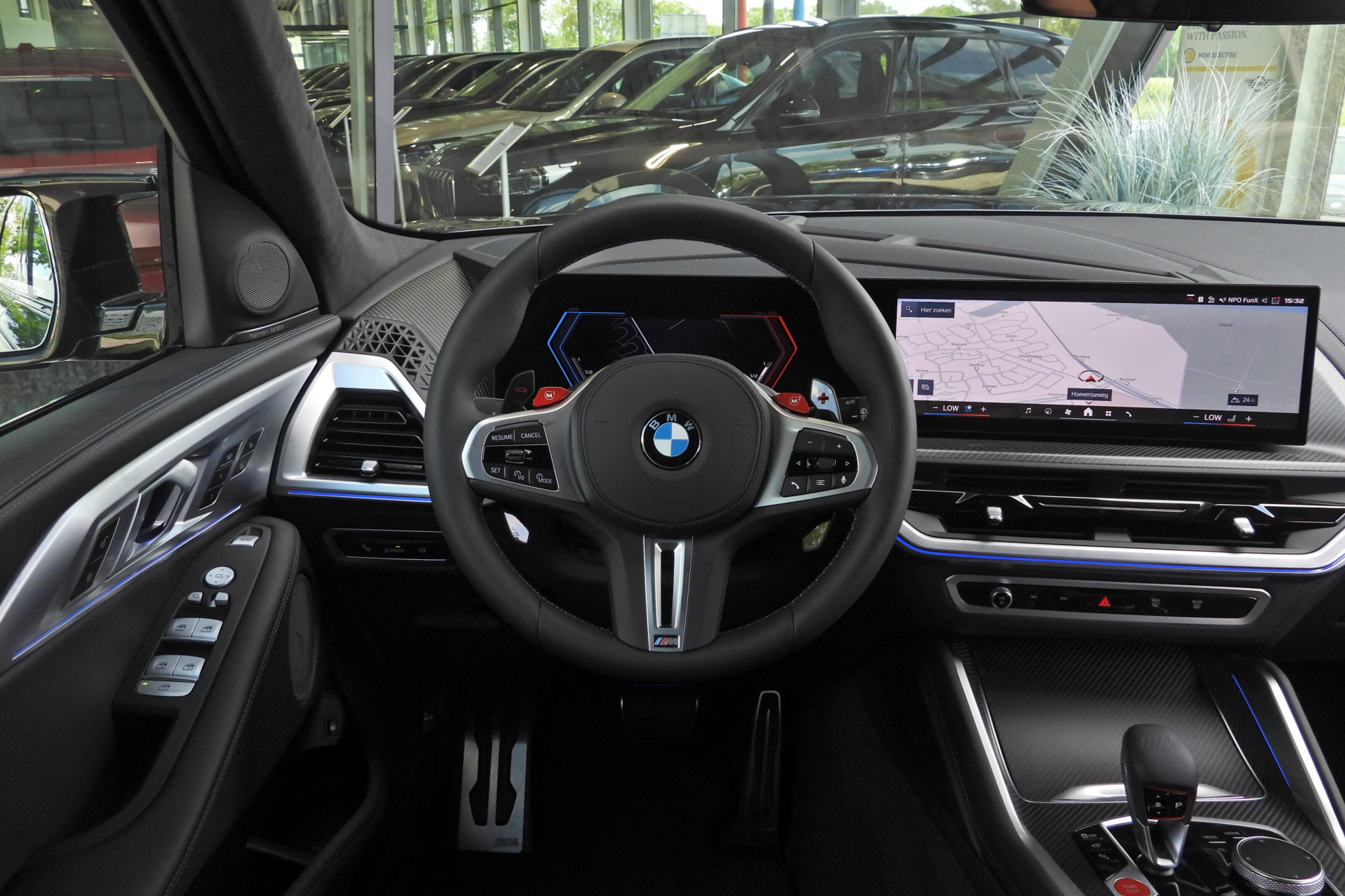 BMW XM PHEV 50e Automaat
