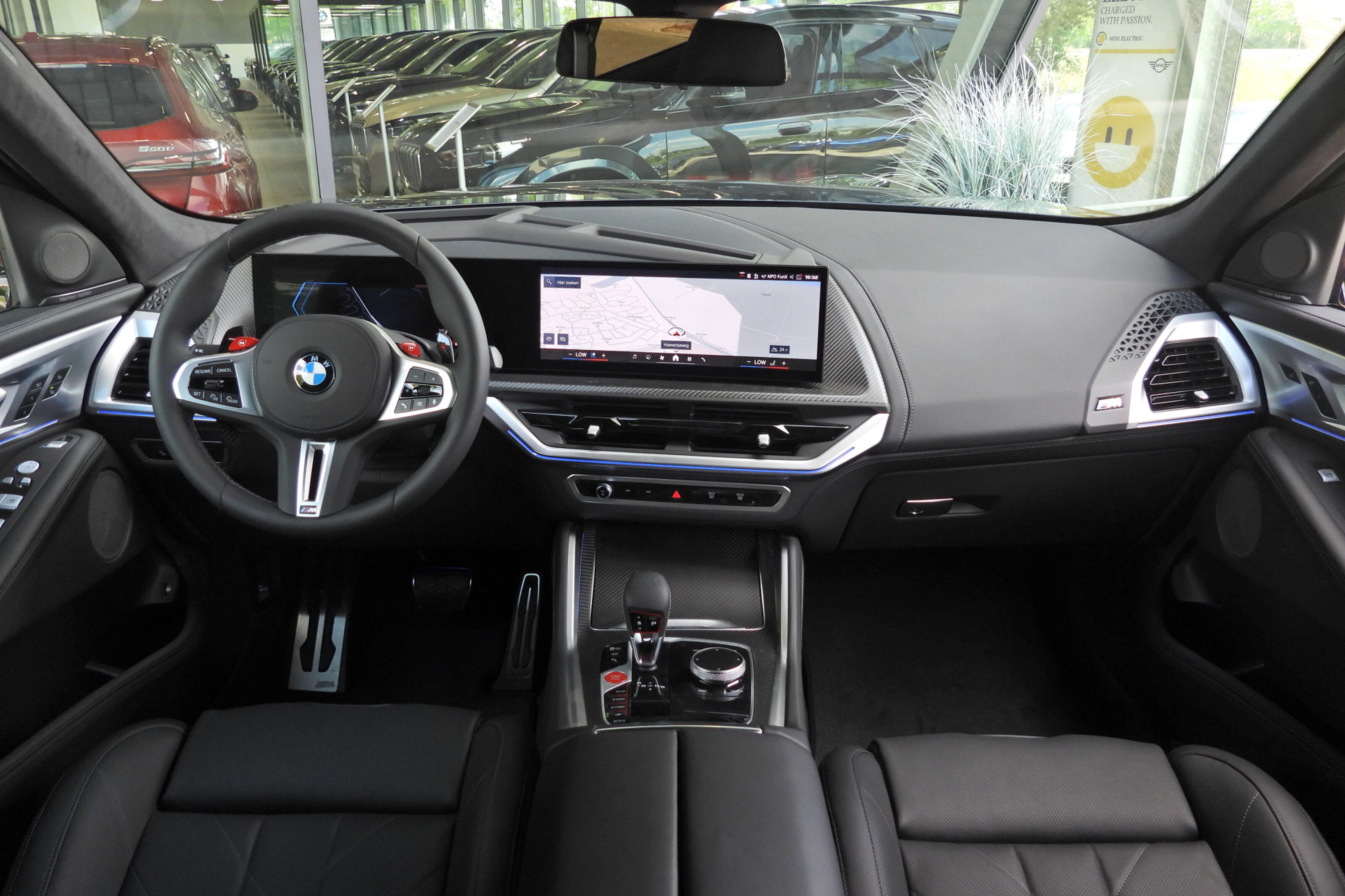 BMW XM PHEV 50e Automaat