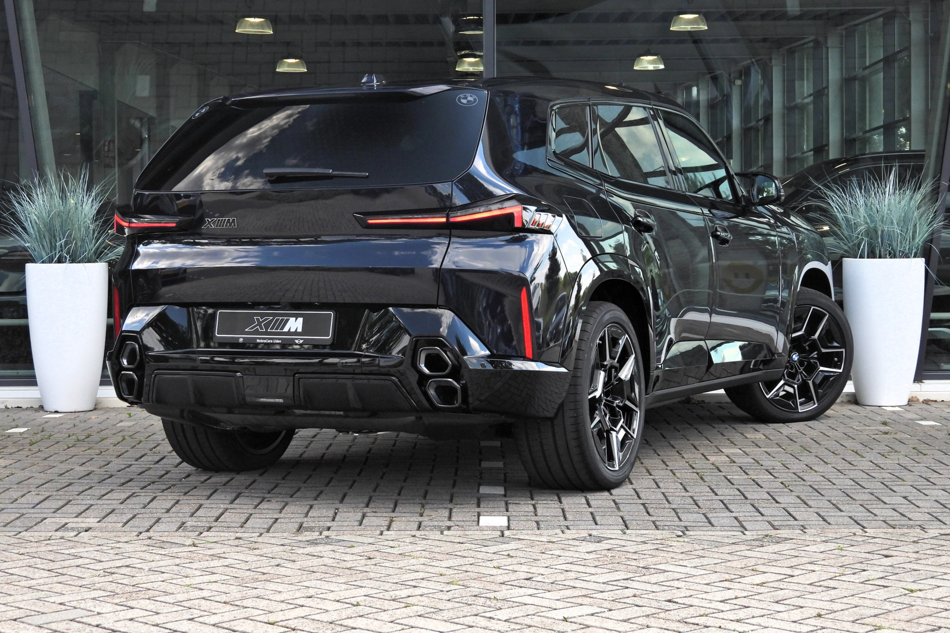 BMW XM PHEV 50e Automaat