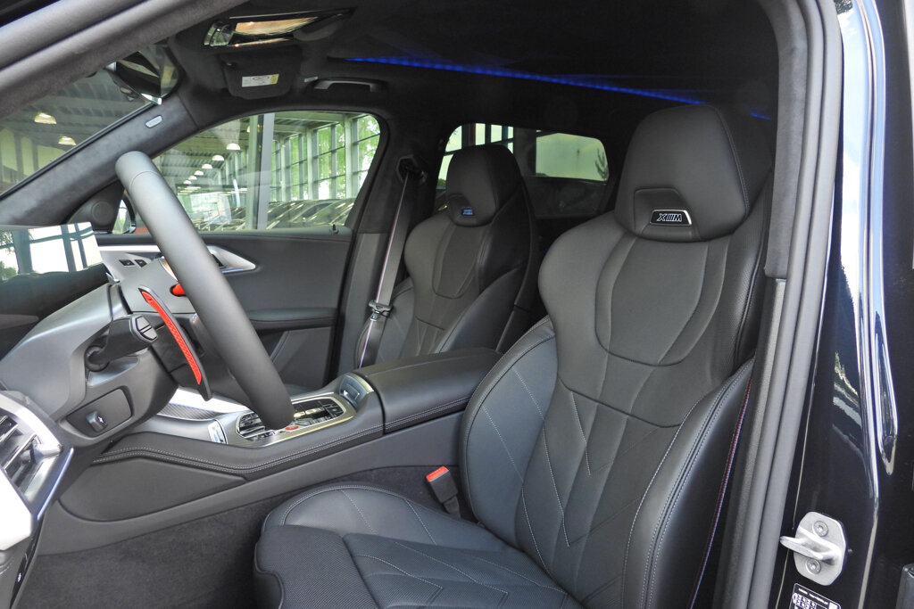 BMW XM 21